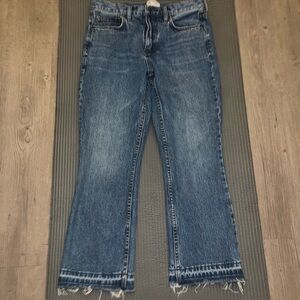 Free People Flare Jeans
